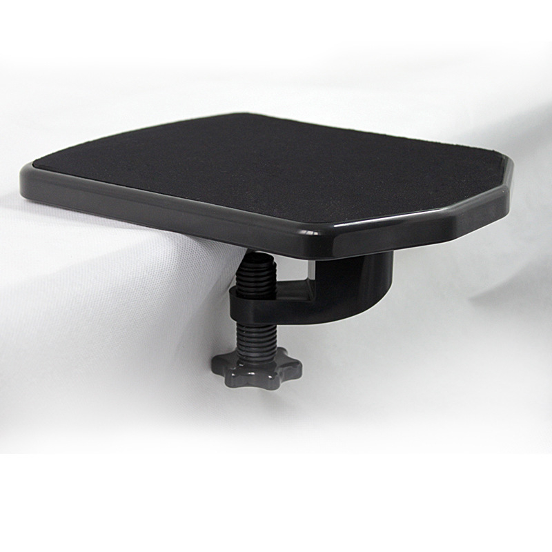 Πάτος γραφείου με υποστήριξη αγκώνα, πλαστικό, κατασκευή με έγχυση, Μοντέλο MB001