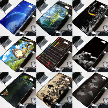 Μεγάλη επιφάνεια ποντικιού από καουτσούκ, 400×900×3 мм, αντιολισθητική, μηχανική κατεργασία, στυλ καρτούν/παιχνίδια