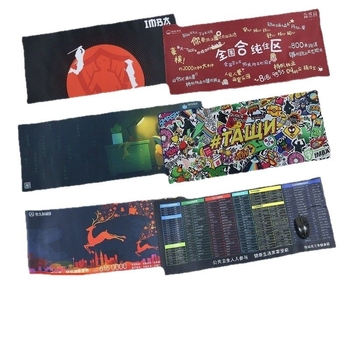 Joy προσαρμόσιμο πατάκι για ποντίκι με αντιολισθητική επιφάνεια, μονόπλευρο, μεταφορά θερμότητας, εκτύπωση λογότυπου, OEM