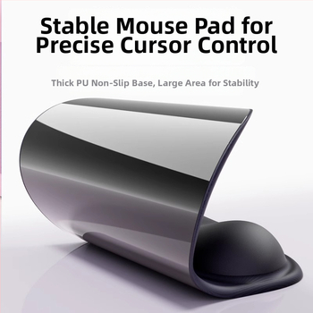 Plaukstas atbalsts – silikons, pielāgojams, viegli tīrāms