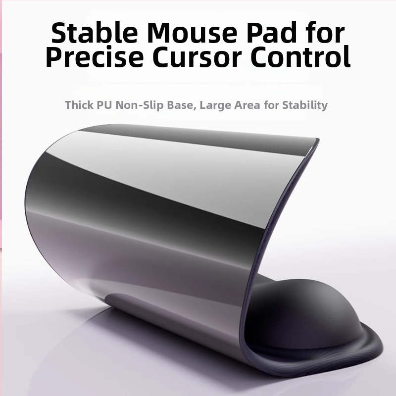 Plaukstas atbalsts – silikons, pielāgojams, viegli tīrāms