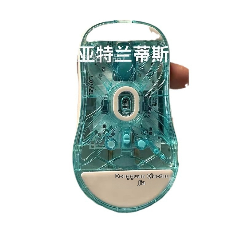 Peles kājiņas Traveling Wolf HTS no Jiazheng — teflona materiāls, virsmas apstrāde, gludas un nodilumizturīgas