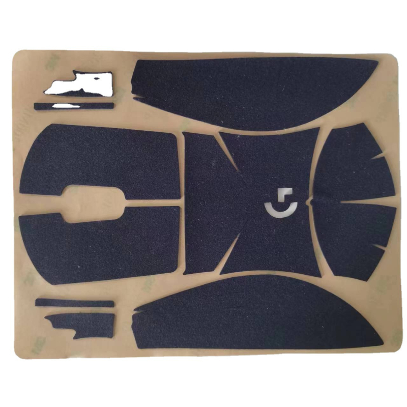 Logitech стикер за мишка – анти-плъзгащ PU захват, инжекционно формована, персонализирана според чертежи