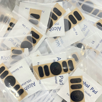 G304 saderīgs PTFE peles kājiņu paliktnis Jiazheng, gluds un izturīgs pret nodilumu