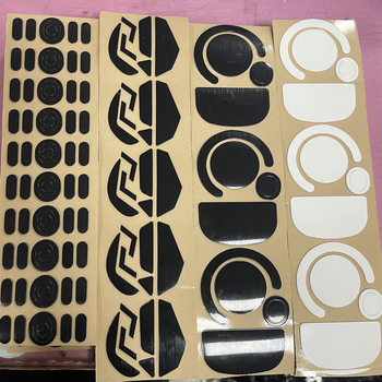 G304 saderīgs PTFE peles kājiņu paliktnis Jiazheng, gluds un izturīgs pret nodilumu