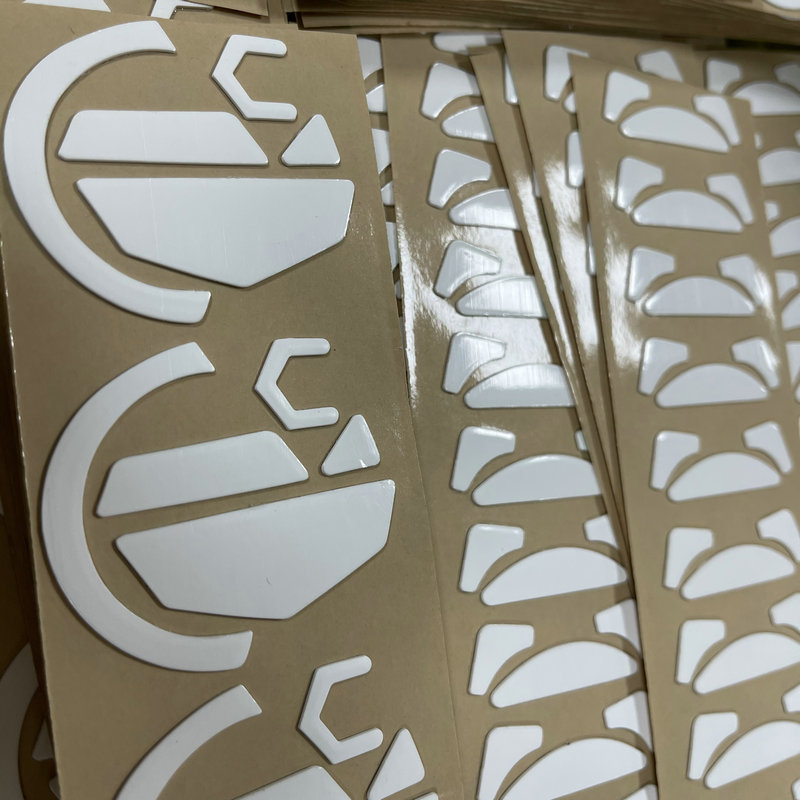 G304 saderīgs PTFE peles kājiņu paliktnis Jiazheng, gluds un izturīgs pret nodilumu