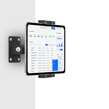 Nástenný držiak na telefón a tablet s teleskopickým ramienom, nastaviteľný, s viacerými uhlami