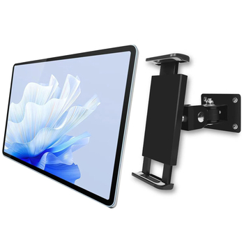 Nástenný držiak na telefón a tablet s teleskopickým ramienom, nastaviteľný, s viacerými uhlami