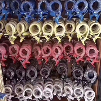 Gooseneck στήριγμα γραφείου για κινητό και tablet, περιστρεφόμενος κλιπ, OEM μεταλλικό