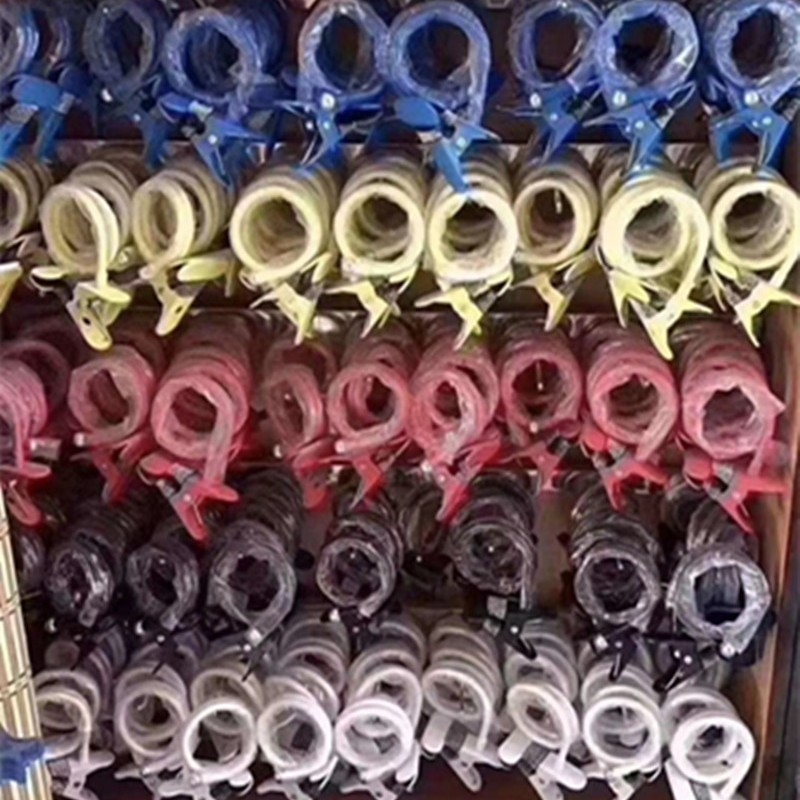 Gooseneck στήριγμα γραφείου για κινητό και tablet, περιστρεφόμενος κλιπ, OEM μεταλλικό