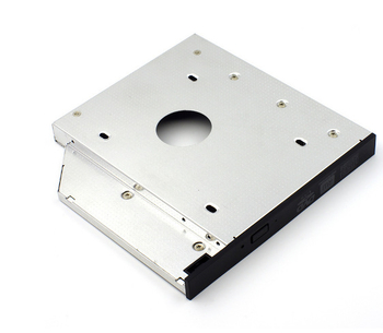 Viso aliuminio kietojo disko laikiklis, modelis 603, OEM apdorojimas, palaiko vieno vieneto paskirstymą, po pardavimo paslaugos: trys garantijos