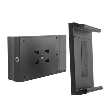 Planšetinio kompiuterio laikiklis su klipu ir stovo adapteriu temperatūros matavimui ir lankomumo įrenginiams (Modelis Clip; Svoris 120 g; Kategorija: laikiklis/bazė planšetėms)