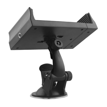 Planšetinio kompiuterio laikiklis su klipu ir stovo adapteriu temperatūros matavimui ir lankomumo įrenginiams (Modelis Clip; Svoris 120 g; Kategorija: laikiklis/bazė planšetėms)