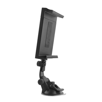 Planšetinio kompiuterio laikiklis su klipu ir stovo adapteriu temperatūros matavimui ir lankomumo įrenginiams (Modelis Clip; Svoris 120 g; Kategorija: laikiklis/bazė planšetėms)