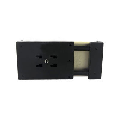 Planšetinio kompiuterio laikiklis su klipu ir stovo adapteriu temperatūros matavimui ir lankomumo įrenginiams (Modelis Clip; Svoris 120 g; Kategorija: laikiklis/bazė planšetėms)