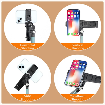 Telefono laikiklis su viršutiniu armu (Kėlimo tipas, Pagaminta pagal pavyzdį, Svoris 400)