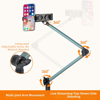 Telefono laikiklis su viršutiniu armu (Kėlimo tipas, Pagaminta pagal pavyzdį, Svoris 400)