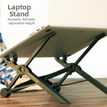 Držač za notebook NEXSTAND K2 – Najlon, sklopiv, 350 g