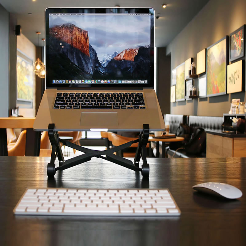 Držač za notebook NEXSTAND K2 – Najlon, sklopiv, 350 g