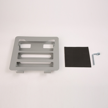 Stalak za prijenosno računalo – sklopiva aluminijska baza od legure, odvod topline, univerzalna kompatibilnost, težina 1 kg