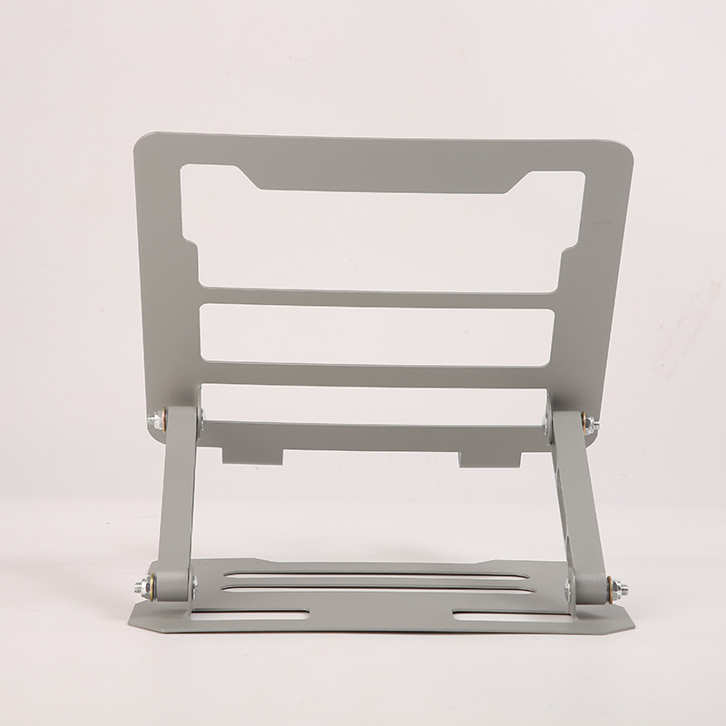 Stalak za prijenosno računalo – sklopiva aluminijska baza od legure, odvod topline, univerzalna kompatibilnost, težina 1 kg