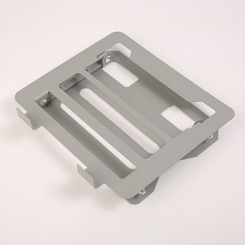 Stalak za prijenosno računalo – sklopiva aluminijska baza od legure, odvod topline, univerzalna kompatibilnost, težina 1 kg