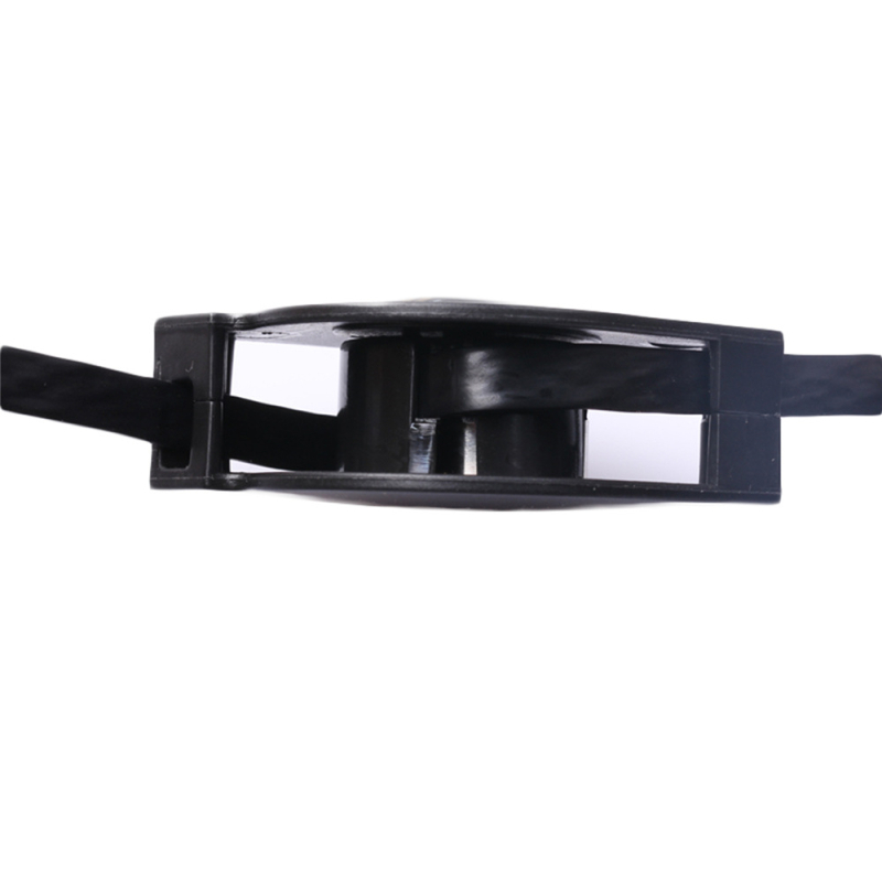 Cat6 Ethernet kabel retraktibilan, RJ-45, 1 Gbps, bakar bez kisika, uvijeni par