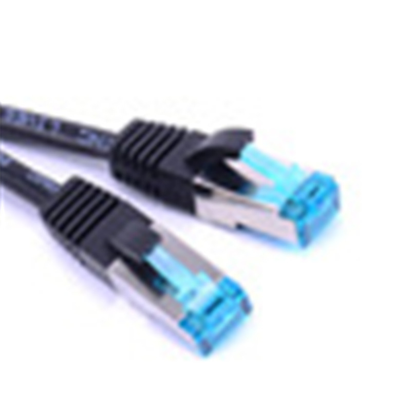 Weixun Cat5e ekranični gigabitni mrežni kabel – čista bakra, RJ-45 priključak