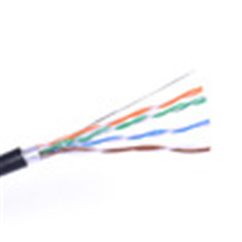 Weixun Cat5e ekranični gigabitni mrežni kabel – čista bakra, RJ-45 priključak