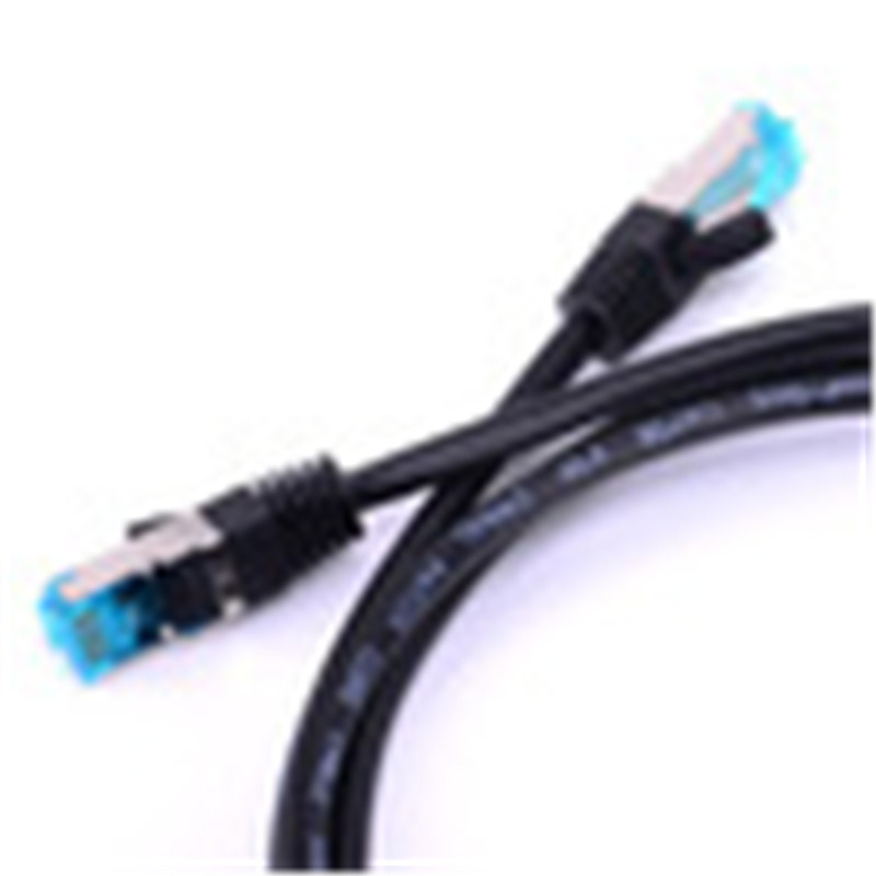 Weixun Cat5e ekranični gigabitni mrežni kabel – čista bakra, RJ-45 priključak