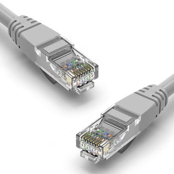 TPST Youjialian CAT6 Ethernet kabel, unutarnja uporaba, Gigabit, RJ-45 priključak, dvostruko uvijeni par