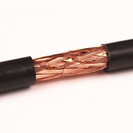 SFTP kültéri kétoldalúan árnyékolt Cat5e hálózati kábel, 0,5 mm tiszta réz maggal, 100 Mbps, külső kettős burkolattal