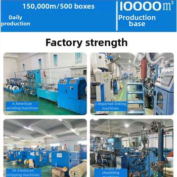 Ethernet kábel CAT8, dvojité tieneie, opletená sieť, 22AWG, čistá meď