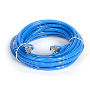 CAT5e Ethernet patch kabel, dužine 1 m, uvijeni par, RJ45 konektor