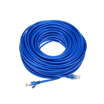 CAT5e Ethernet patch kabel, dužine 1 m, uvijeni par, RJ45 konektor