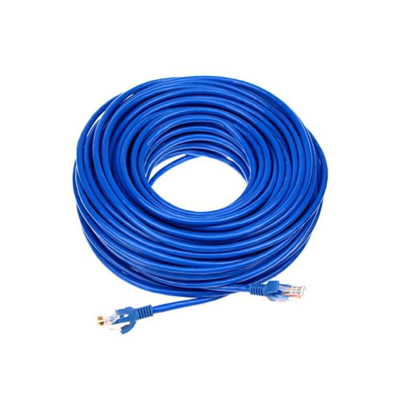 CAT5e Ethernet patch kabel, dužine 1 m, uvijeni par, RJ45 konektor
