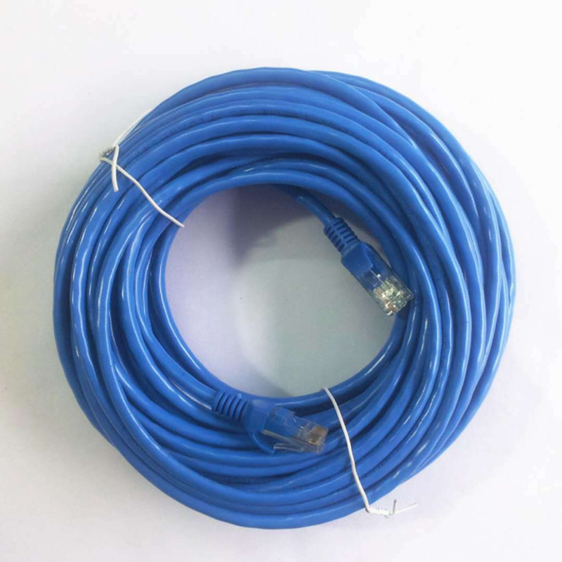 CAT5e Ethernet patch kabel, dužine 1 m, uvijeni par, RJ45 konektor