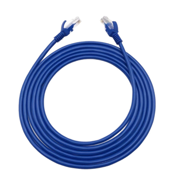 Gigabitni Ethernet kabel s kristalnim RJ45 konektorom, duljina 1–40 m