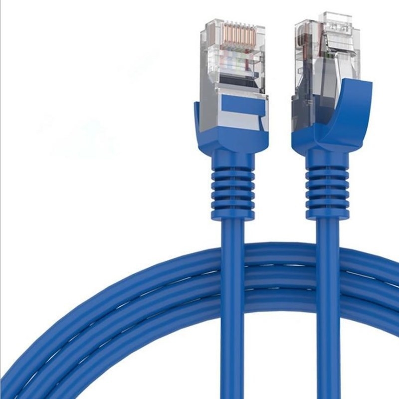 Gigabitni Ethernet kabel s kristalnim RJ45 konektorom, duljina 1–40 m