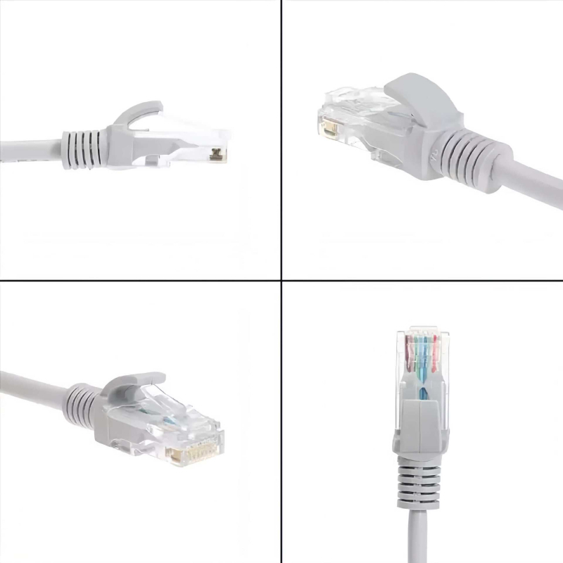 Cat5e RJ-45 patch kabel za usmjerivač, 1000 Mbps