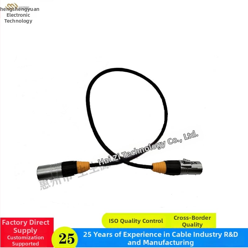 Vodotesný sieťový kábel Cat5e/Cat6 pre dátové centrum, modulové pripojenia, Gigabit Ethernet