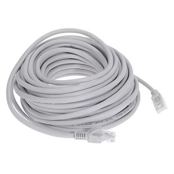 Cat5e mrežni kabel, RJ-45 priključak, za rutere, 8-jezgreni aluminijsko-magnezijev vodič, 1 Gbps