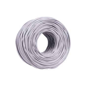 Cablu de rețea Cat6 nearmorat, 8 conductori, RJ-45, cupru fără oxigen, 1000kps