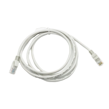 Cablu Cat5 de rețea cu conector RJ-45, fir din aliaj aluminiu-magneziu, prelucrare OEM, pentru conectarea la router