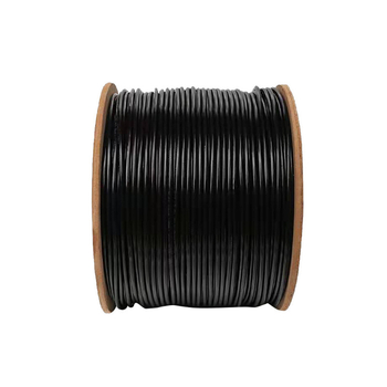 Kábel kategórie 6 pre vonkajšie použitie so SFTP ochranou, RJ-45 rozhranie, 1–1000 Mbps, vodotesný krútený pár