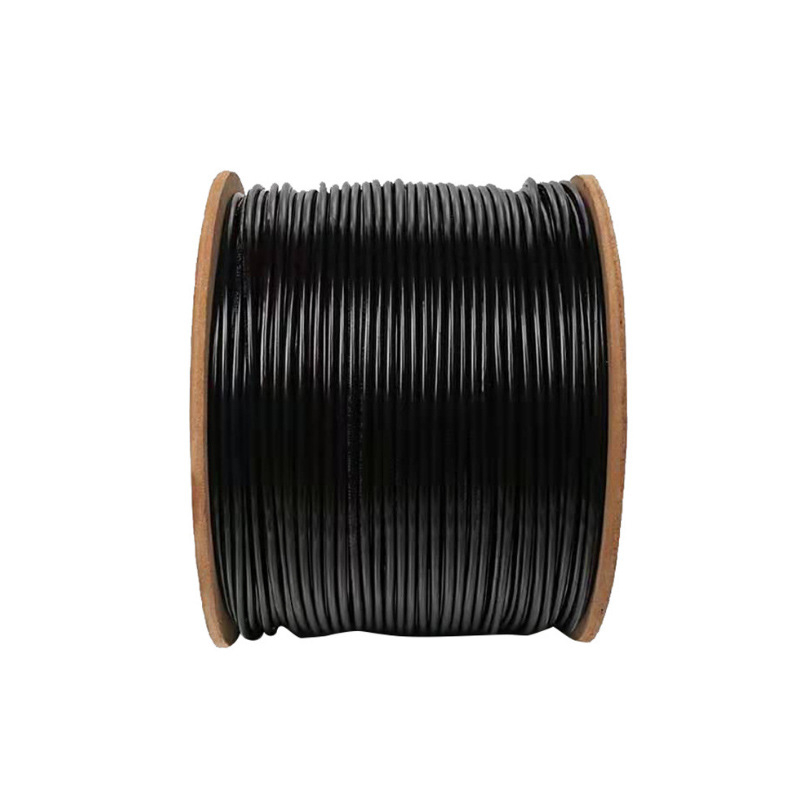 Kábel kategórie 6 pre vonkajšie použitie so SFTP ochranou, RJ-45 rozhranie, 1–1000 Mbps, vodotesný krútený pár