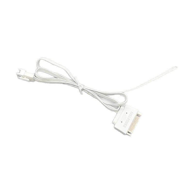 PC SATA na SM4P proširni kabel; sučelje: SATA; pretvarač: adapter; bakreni vod; duljina 350 mm