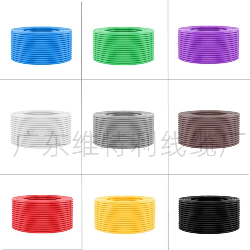 Cablu Ethernet cu patru perechi Cat6/Cat7/Cat8, lungimi personalizate pentru transmisie înaltă viteză, Până la 1 Gbps, -20 la 60 °C, Rezistență la tracțiune 1000 N