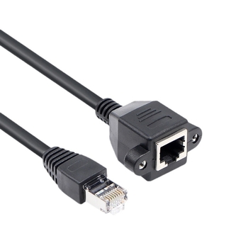 Kabel za proširenje mrežnog kabla kategorije 5, RJ-45 konektor, Gigabit, bakar bez kisika, uvijeni par