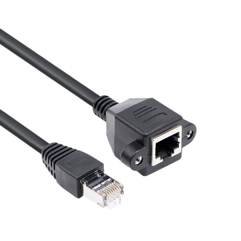 Kabel za proširenje mrežnog kabla kategorije 5, RJ-45 konektor, Gigabit, bakar bez kisika, uvijeni par